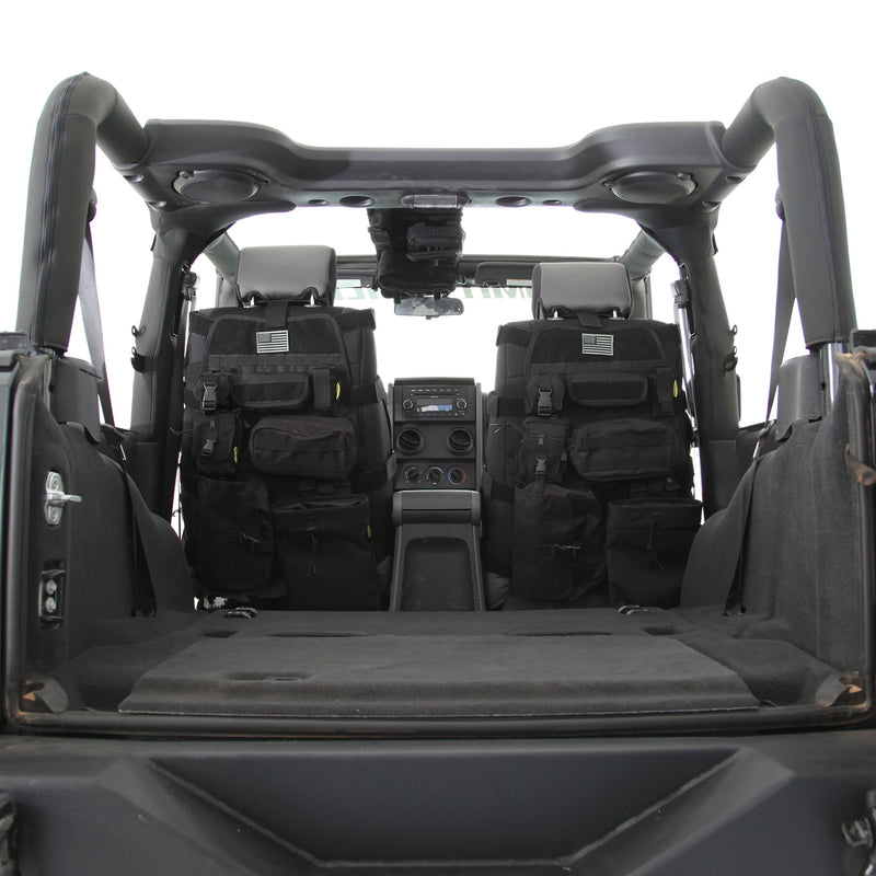 Load image into Gallery viewer, Gear Seat Cover - Front - 76-12 CJ/YJ/TJ/LJ/JK - RACKTRENDZ
