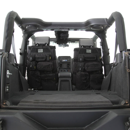 Gear Seat Cover - Front - 76-12 CJ/YJ/TJ/LJ/JK - RACKTRENDZ
