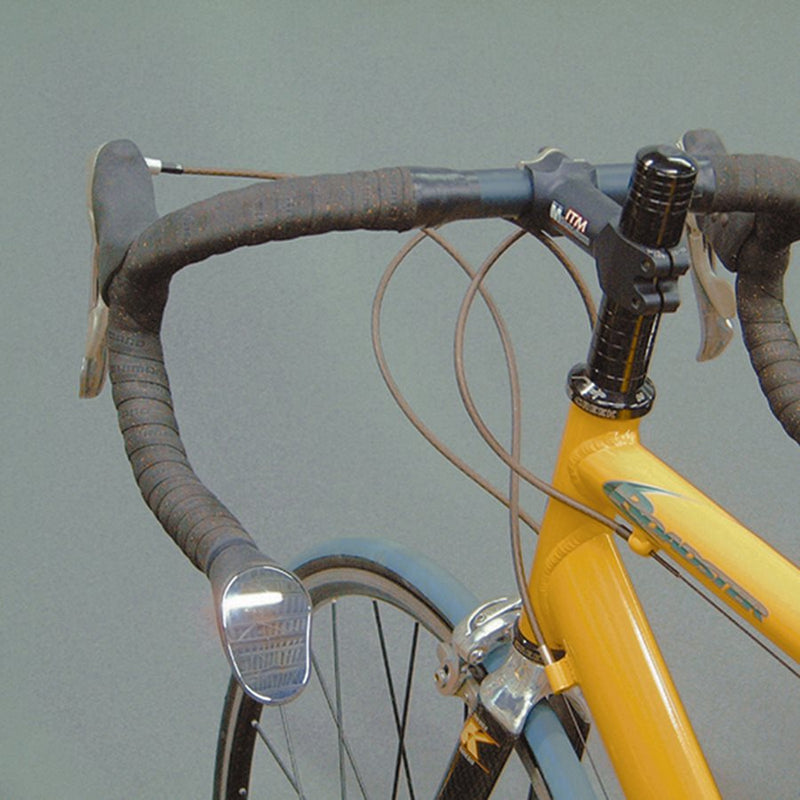 Load image into Gallery viewer, Bar-End Mirrors for Road Bike - RACKTRENDZ
