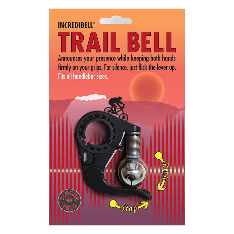 Load image into Gallery viewer, Incredibell Trail Bell - RACKTRENDZ
