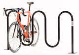 Saris 6806 Wave 7 Bike Rack (Flange Mount)