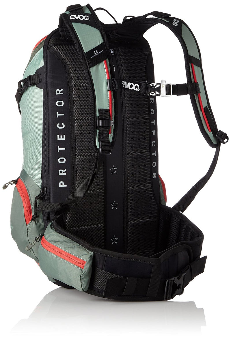 Load image into Gallery viewer, Evoc FR Trail Team Backpack 20L - RACKTRENDZ
