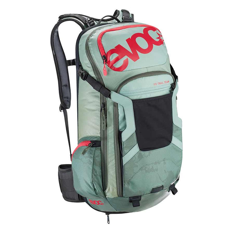 Chargez l&#39;image dans la visionneuse de la galerie, Evoc FR Trail Team Backpack 20L - RACKTRENDZ
