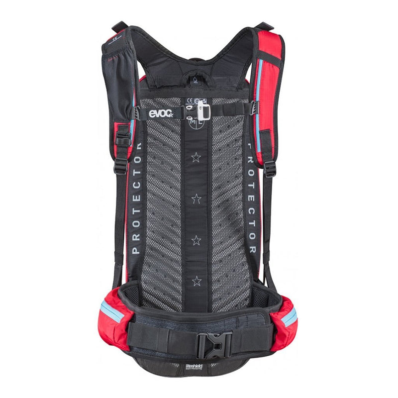 Load image into Gallery viewer, Evoc FR Lite Race Backpack 10L
