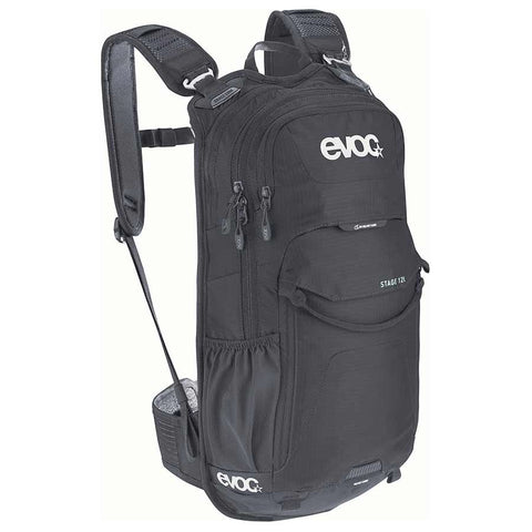EVOC Stage 12L Technical Performance Backpack, Black