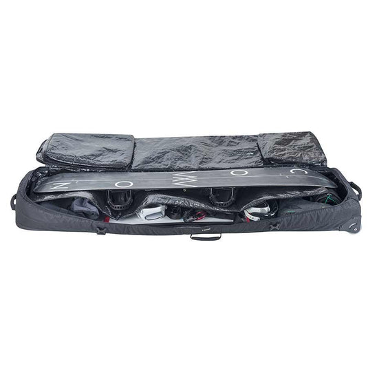evoc snow gear roller xl EVOC, Snow Gear Roller, Snow Gear Bag, 155L, Multicolor, XL – RACKTRENDZ