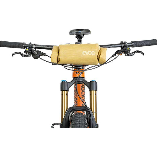 evoc handlebar pack boa m 2.5l lenkertasche EVOC, Handlebar Pack Boa M, Handlebar Bag, 2.5L, Grey – RACKTRENDZ
