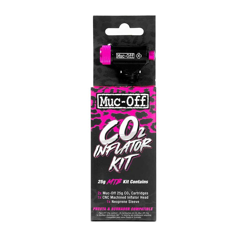 Load image into Gallery viewer, CO2 Inflator Kit - 25g MTB
