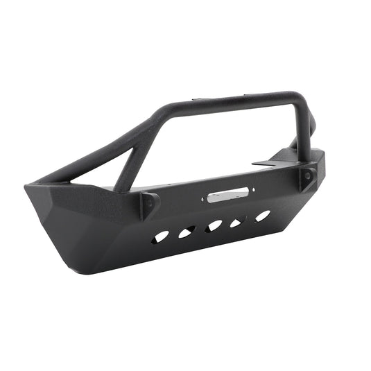 XRC FRONT BUMPER W WINCH - RACKTRENDZ
