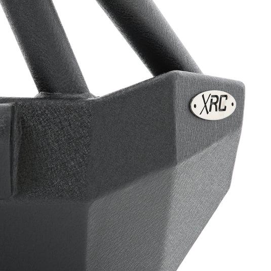XRC FRONT BUMPER W WINCH - RACKTRENDZ