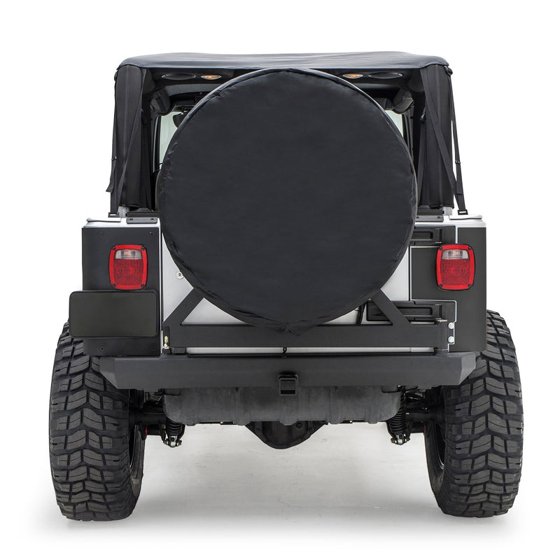 Load image into Gallery viewer, SPARE TIRE COVER - RACKTRENDZ
