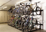 Saris 8180 Stretch 8 Bike Locking Storage Rack