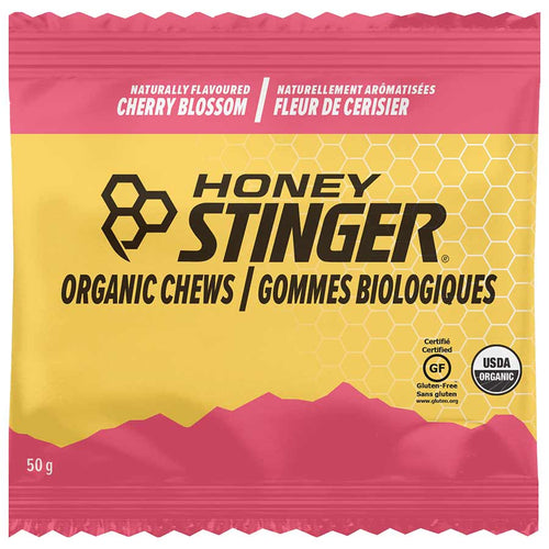 Organic Energy Chews