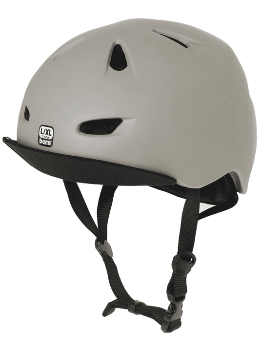 Bern Brentwood Matte Sand w/ Flip Bike Helmet - 2XL-3XL - RACKTRENDZ