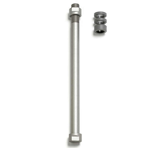 Tacx Trainer Axle E-Thru 12mm (162.5mm, 175mm, or 179.5mm) - RACKTRENDZ