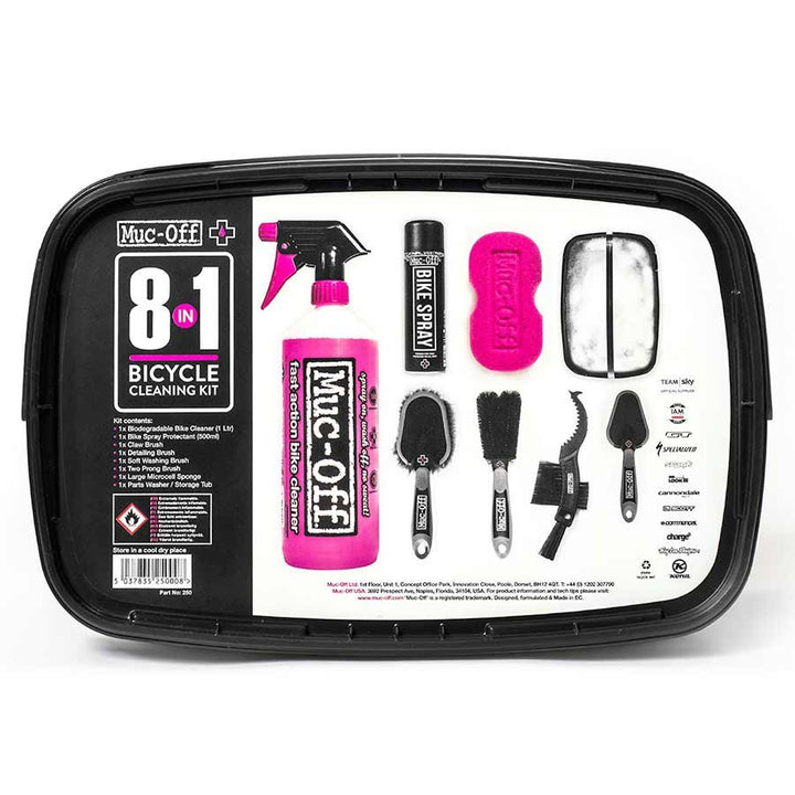 Muc-Off Cleaning Kit