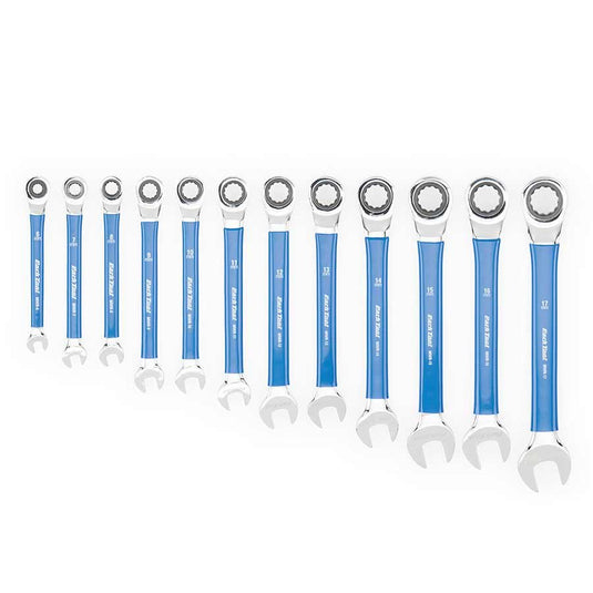 MWR-Set Ratcheting Metric Wrench Set