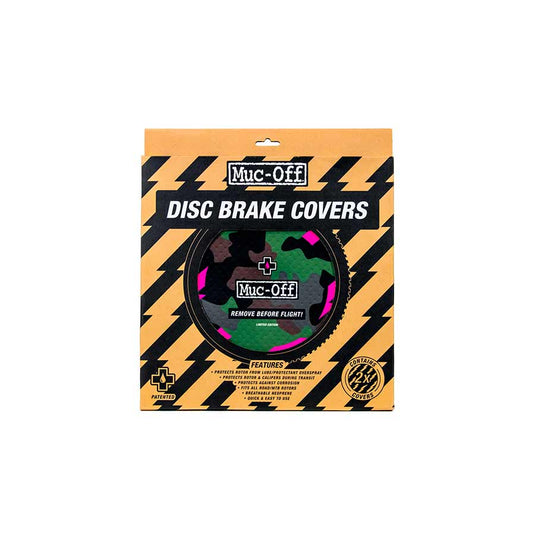 Disc Brake Cover