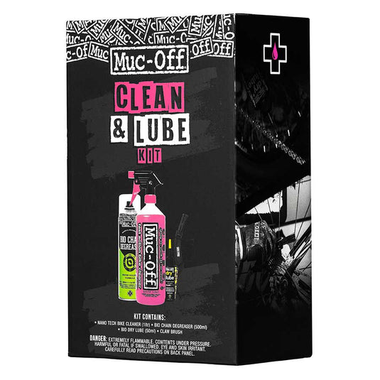 Clean & Lube Kit - RACKTRENDZ