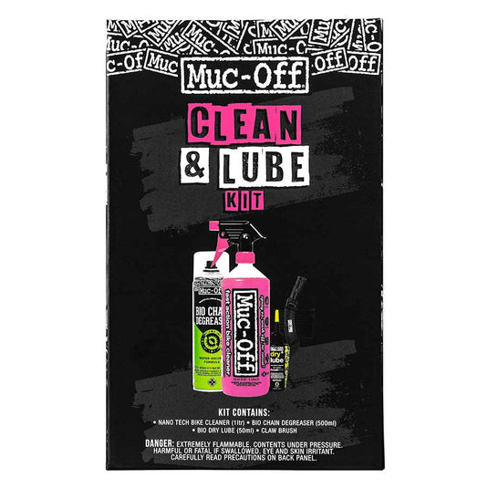 Clean & Lube Kit