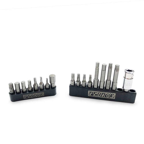 Hex Bit Set II - 18 piece