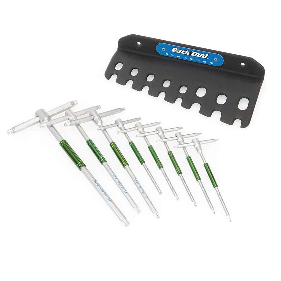 Park Tool, THT-1, Sliding T-Handle Torx Compatible Wrench Set – RACKTRENDZ