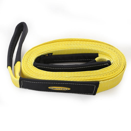 TOW STRAP 2 X 20 - 20 000 - RACKTRENDZ