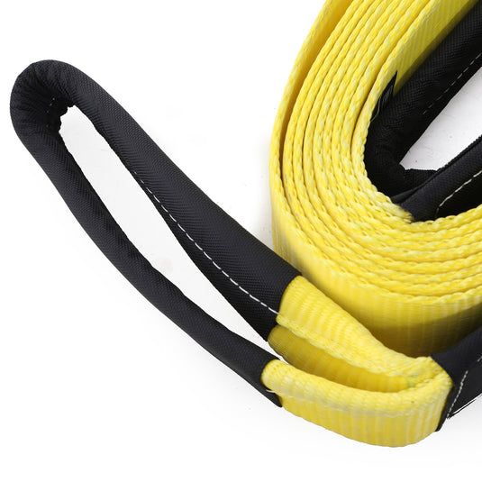 TOW STRAP 2 X 20 - 20 000 - RACKTRENDZ
