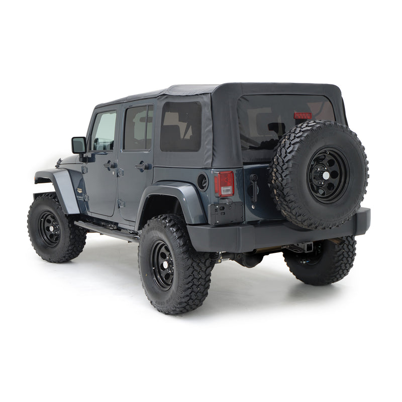 Load image into Gallery viewer, 07-12 WRANGLER JK 2/4DOOR - RACKTRENDZ
