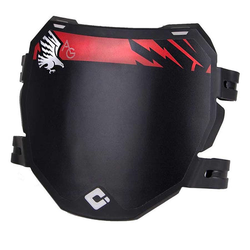 ODI Signature Downhill Number Plate by Aaron Gwin – Aerodynamic