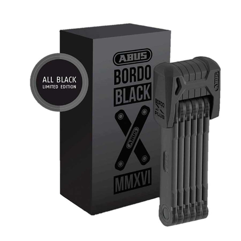 Chargez l&#39;image dans la visionneuse de la galerie, Abus Bordo Black Edition Granit X-PLUS 6510 - RACKTRENDZ
