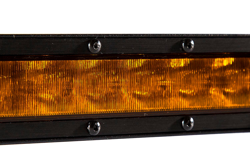 Load image into Gallery viewer, SS18 AMBER COMBO LIGHT BAR - RACKTRENDZ
