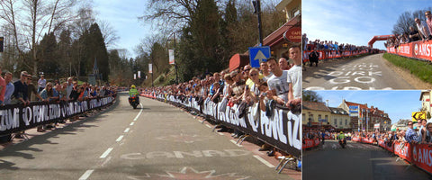 Tacx Amstel Gold Race Netherlands 2013 Blu-Ray