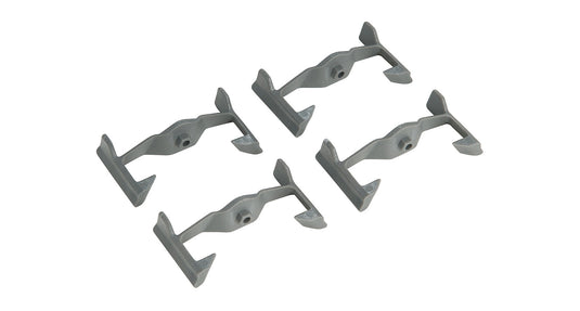 Retaining Clips For Collection Rack Rhino Rack 2500 Retaining Clip (x4) – RACKTRENDZ