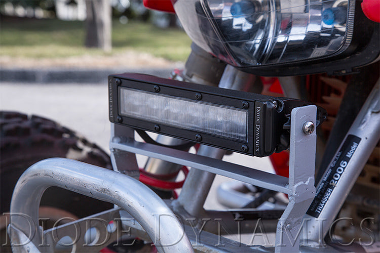 Load image into Gallery viewer, SS6 WHITE SAE FOG/WIDE LIGHT BAR (S - RACKTRENDZ
