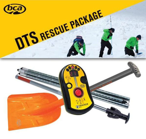 BCA DTS Rescue Package