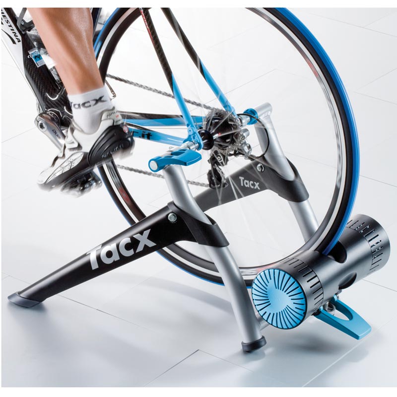 Load image into Gallery viewer, Tacx Bushido T1980 Wireless Ergotrainer Cycle Trainer

