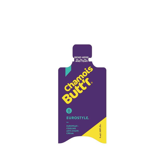 Chamois Butt’r Eurostyle menthol chamois cream tube 9ml