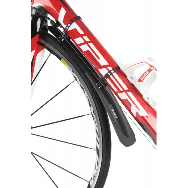 Load image into Gallery viewer, Zefal Croozer Road Downtube Fender

