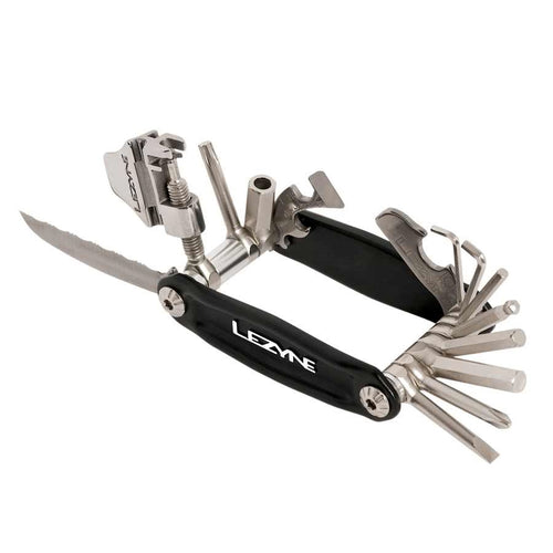 Lezyne CRV 20 Multi-Tool - RACKTRENDZ