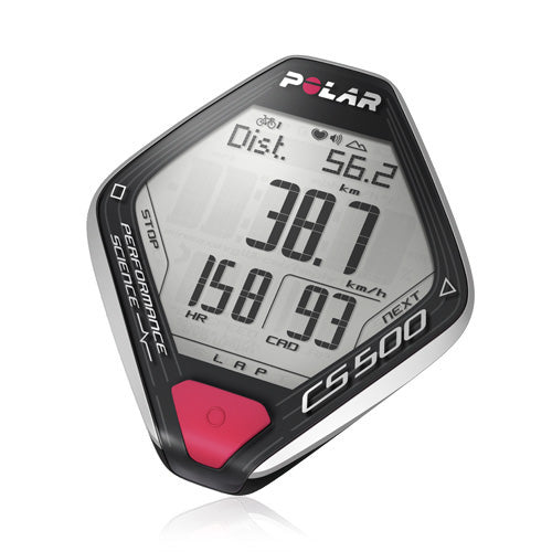 Polar CS500+ Cycling Monitor - RACKTRENDZ