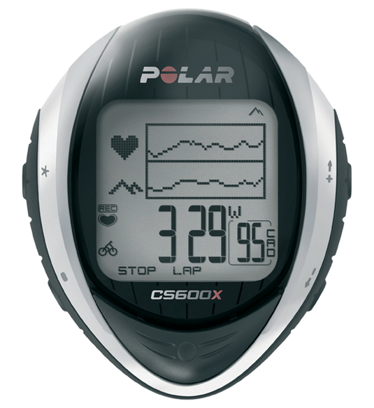 Polar CS600X GPS-Enabled Monitor - RACKTRENDZ