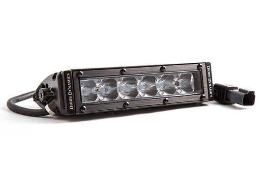 SS6 WHITE SAE FOG/WIDE LIGHT BAR (S - RACKTRENDZ