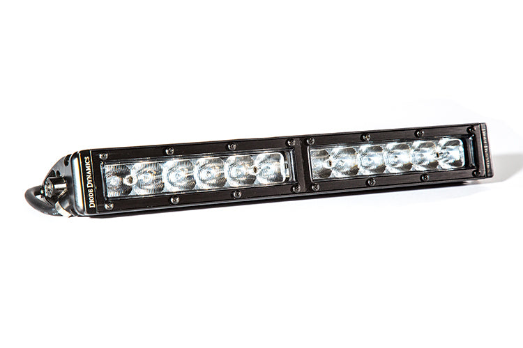 Load image into Gallery viewer, SS12 WHITE SAE DRIVING LIGHT BAR (S - RACKTRENDZ
