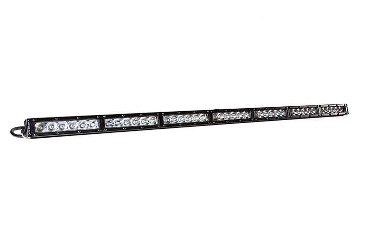 Load image into Gallery viewer, SS42 WHITE DRIVING LIGHT BAR - RACKTRENDZ
