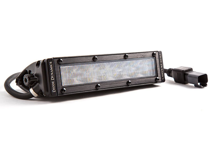 Load image into Gallery viewer, SS6 WHITE SAE FOG/WIDE LIGHT BAR (S - RACKTRENDZ
