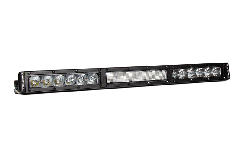Load image into Gallery viewer, SS18 WHITE COMBO LIGHT BAR - RACKTRENDZ
