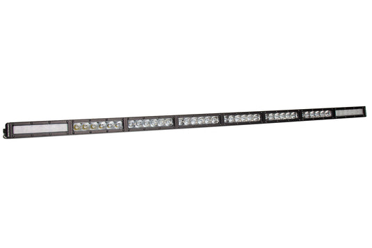 SS50 WHITE COMBO LIGHT BAR - RACKTRENDZ