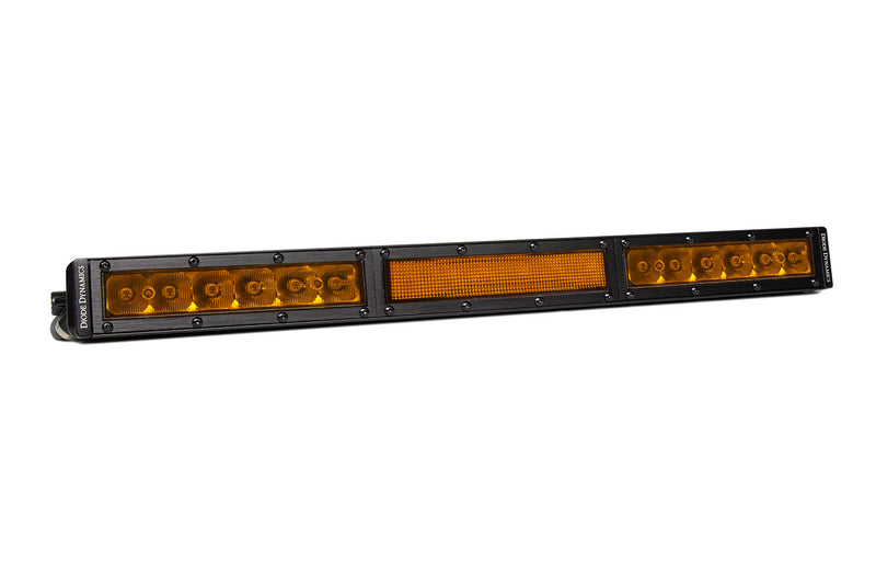 Load image into Gallery viewer, SS18 AMBER COMBO LIGHT BAR - RACKTRENDZ
