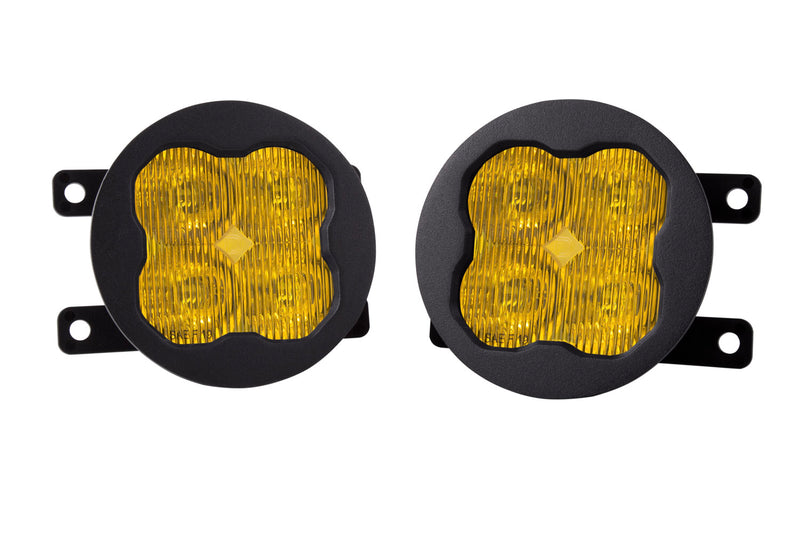 Load image into Gallery viewer, SS3 LED POD MAX TYPE A KIT YELLOW S - RACKTRENDZ
